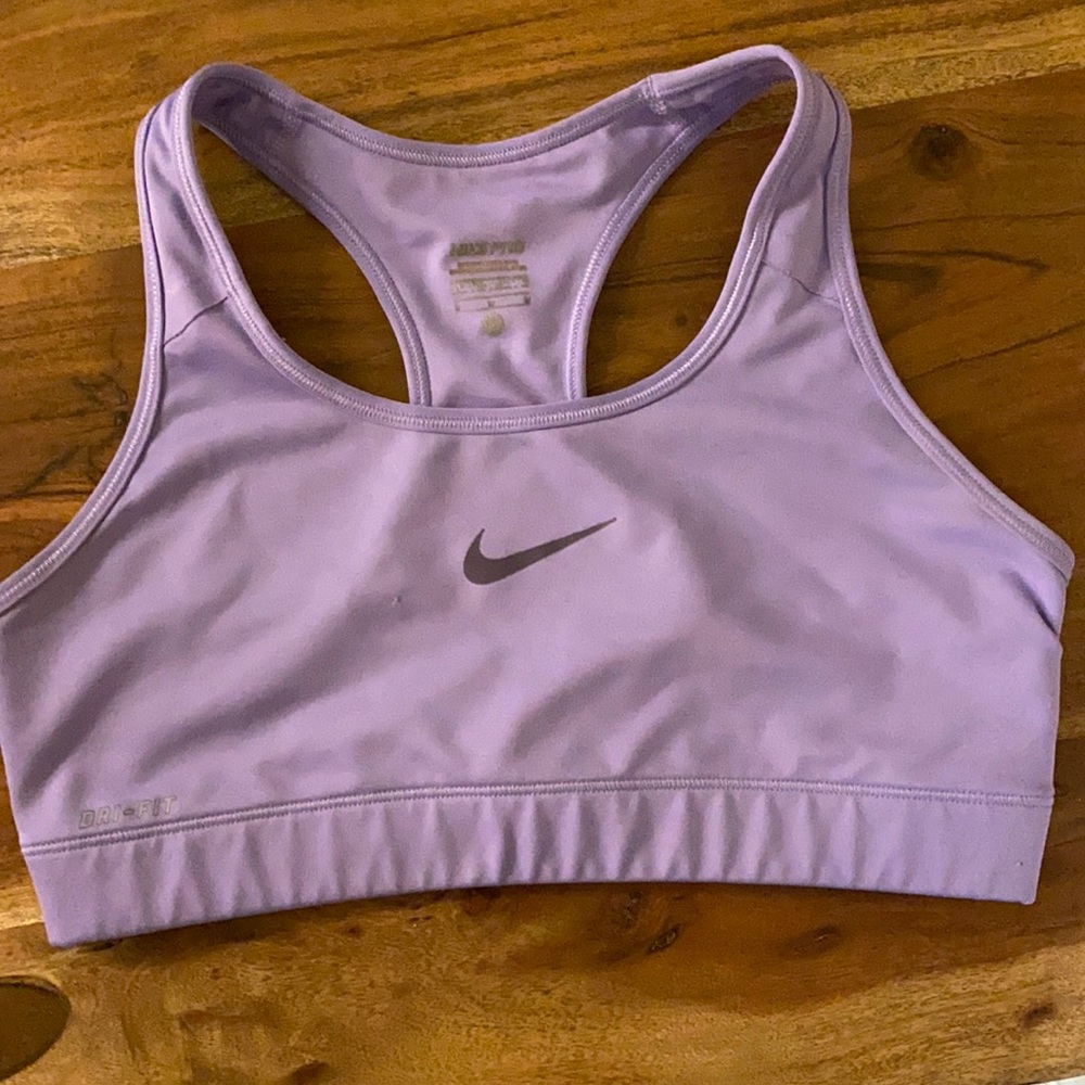 Nike sports bra